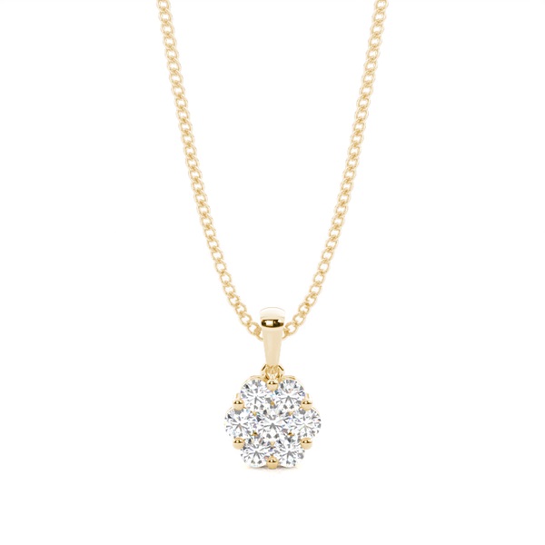 Pressure Setting Cluster Pendant