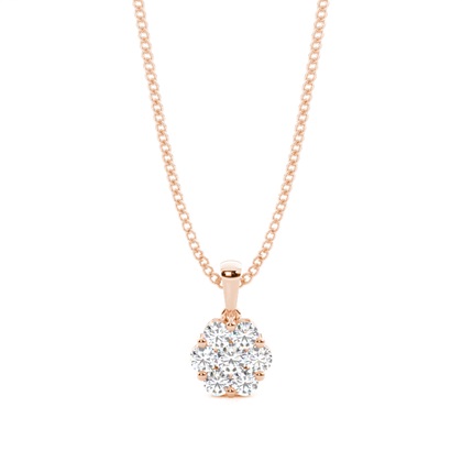 Pressure Setting Cluster Pendant