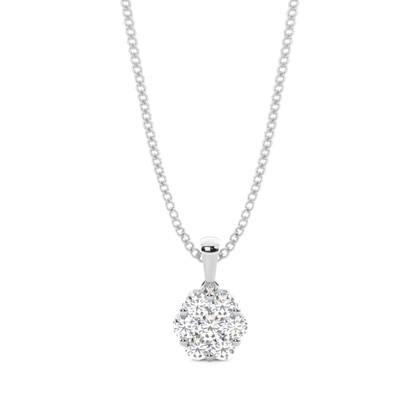 Pressure Setting Cluster Pendant