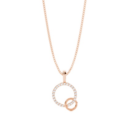 Rose Gold Diamond Jewellery Gifts Under 300