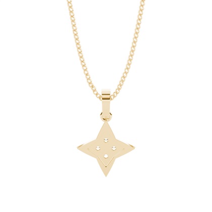 Yellow Gold Diamond Jewellery Gifts Under £300
