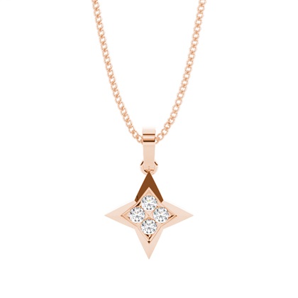 Rose Gold Diamond Jewellery Gifts Under 300
