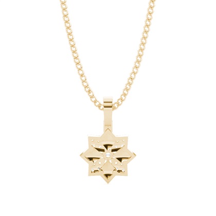 Yellow Gold Diamond Jewellery Gifts Under £300