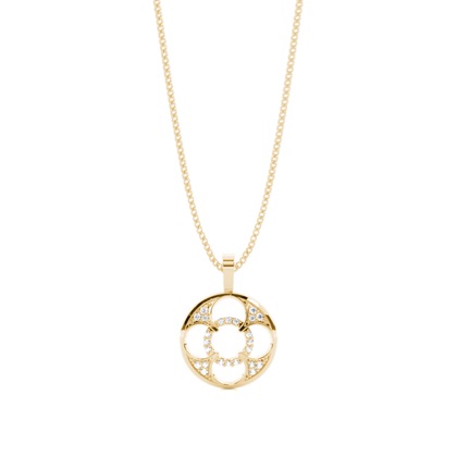 Yellow Gold Diamond Jewellery Gifts Under £300