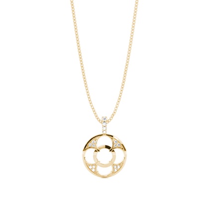 Yellow Gold Diamond Jewellery Gifts Under £300