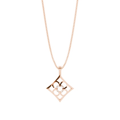Rose Gold Diamond Jewellery Gifts Under £150