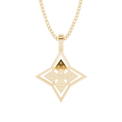 Yellow Gold Diamond Jewellery Gifts Under £300