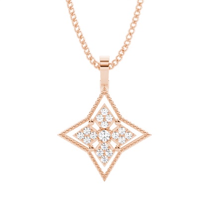 Rose Gold Diamond Jewellery Gifts Under 300