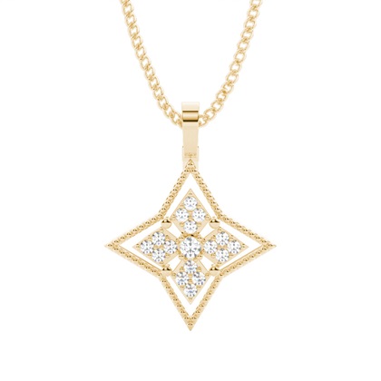 Yellow Gold Diamond Jewellery Gifts Under £300