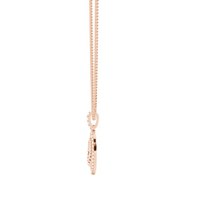 Rose Gold Pendant Necklaces