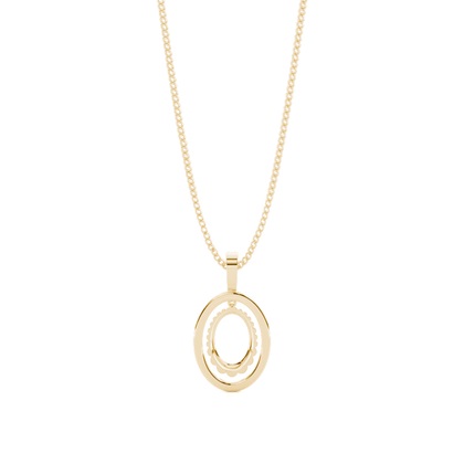 Yellow Gold Diamond Jewellery Gifts Under £300