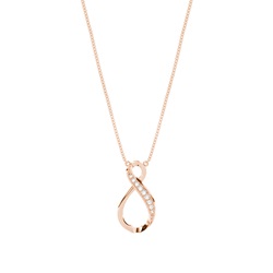 Pave Setting Round Diamond Designer Pendant