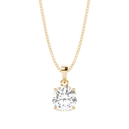 Yellow Gold Diamond Jewellery Anniversary Gifts