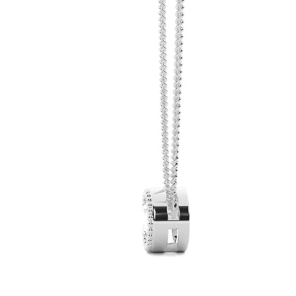 Platinum Pendant Necklaces