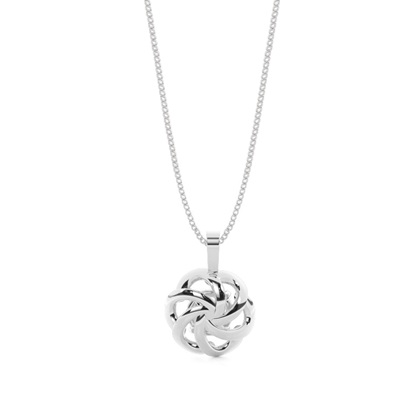 4 Prong Setting Classic Solitaire Pendant