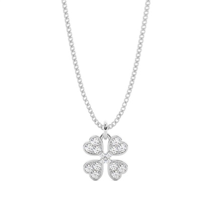 Silver Everyday Diamond Pendants