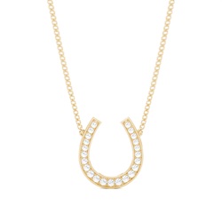 Pave Setting Round Diamond Designer Pendant