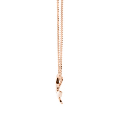 Rose Gold Pendant Necklaces