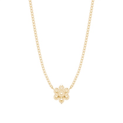 Yellow Gold Complete The Set Diamond Pendants