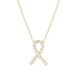 Pave Setting Round Diamond Designer Pendant
