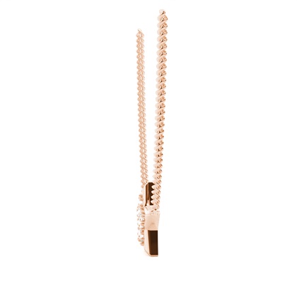 Rose Gold Pendant Necklaces
