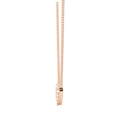 Rose Gold Pendant Necklaces
