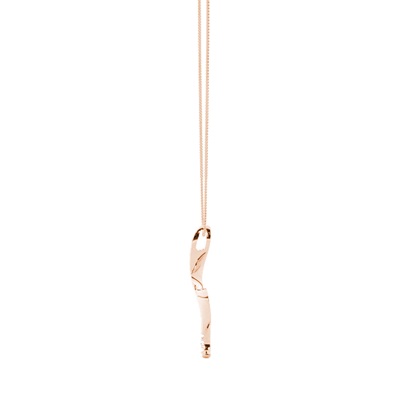Rose Gold Pendant Necklaces