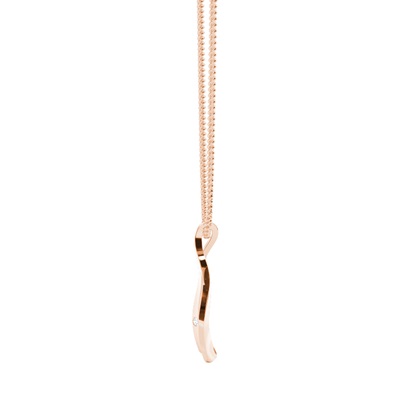 Rose Gold Pendant Necklaces