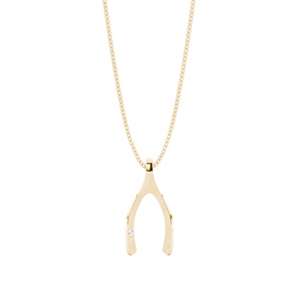 Yellow Gold Diamond Jewellery Gifts Under £300