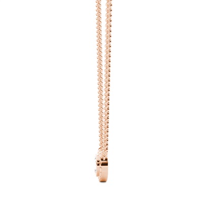Rose Gold Pendant Necklaces