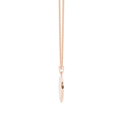 Rose Gold Pendant Necklaces