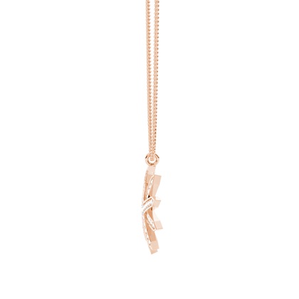 Rose Gold Pendant Necklaces