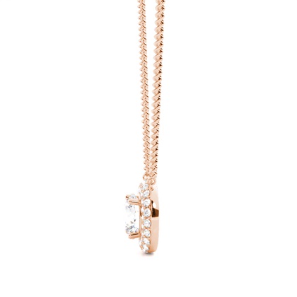 Rose Gold Pendant Necklaces