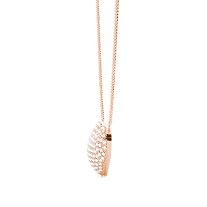 Rose Gold Pendant Necklaces