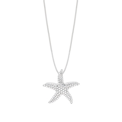 Pave Setting Round Diamond Designer Pendant
