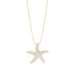 Pave Setting Round Diamond Designer Pendant