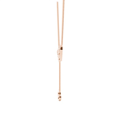 Rose Gold Pendant Necklaces