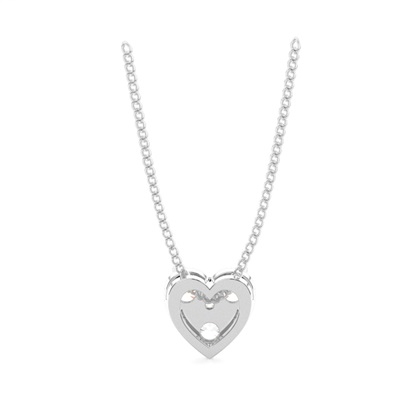 Diamantenring in einer Krappenfassung