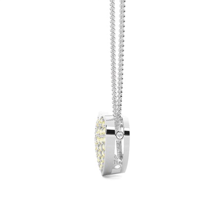 Platinum Pendant Necklaces