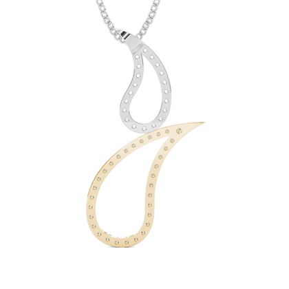 Silver Pendant Necklaces