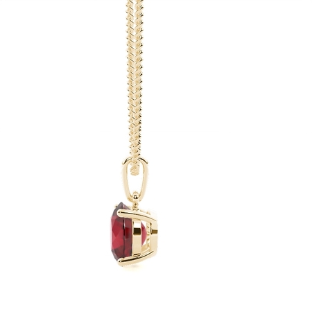 4-Stift-Einstellung rund um Ruby Pendent