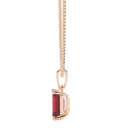 4-Stift-Einstellung Ruby Pendent