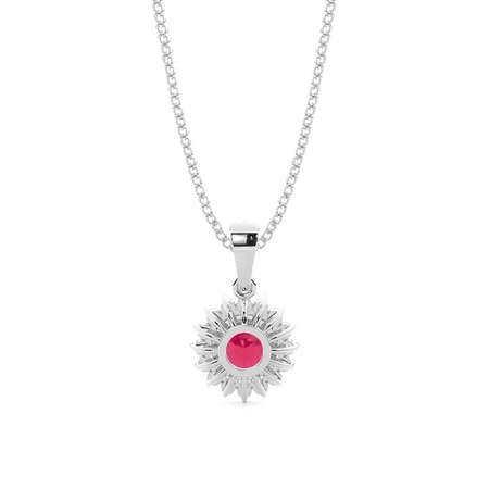 4-Stift-Einstellung rund um Ruby Pendent