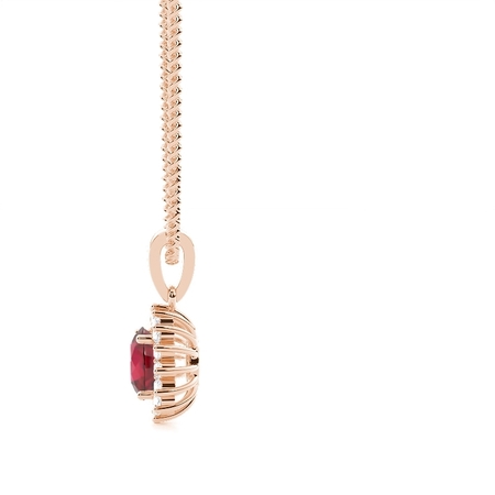 4-Stift-Einstellung rund um Ruby Pendent
