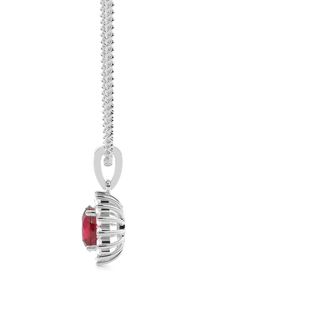 4-Stift-Einstellung rund um Ruby Pendent