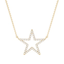 Micro Pave Setting Round Diamond Designer Pendant