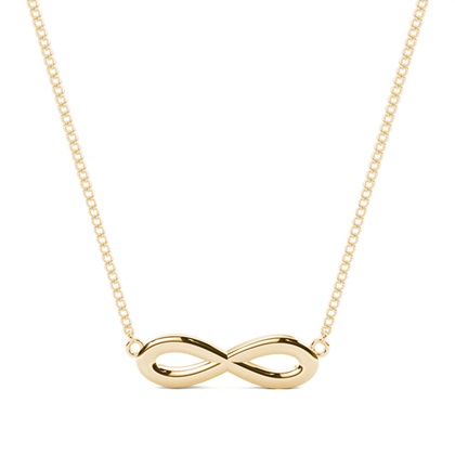 Zarter Anhänger mit rundem Diamant in Mikrokrappenfassung