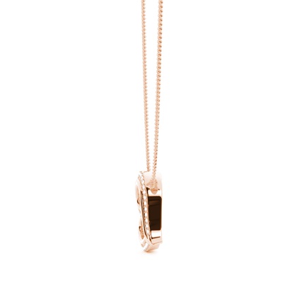 Rose Gold Pendant Necklaces