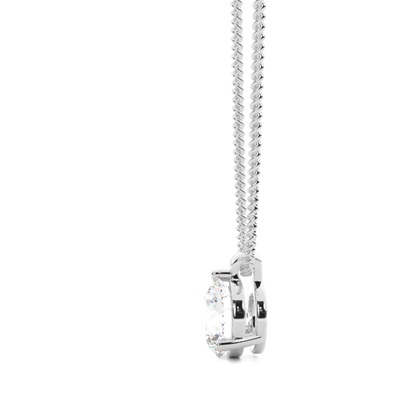 Silver Pendant Necklaces