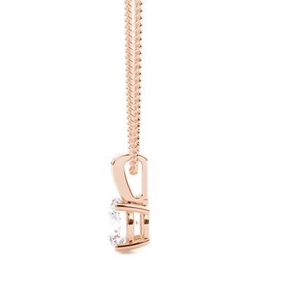 Rose Gold Pendant Necklaces